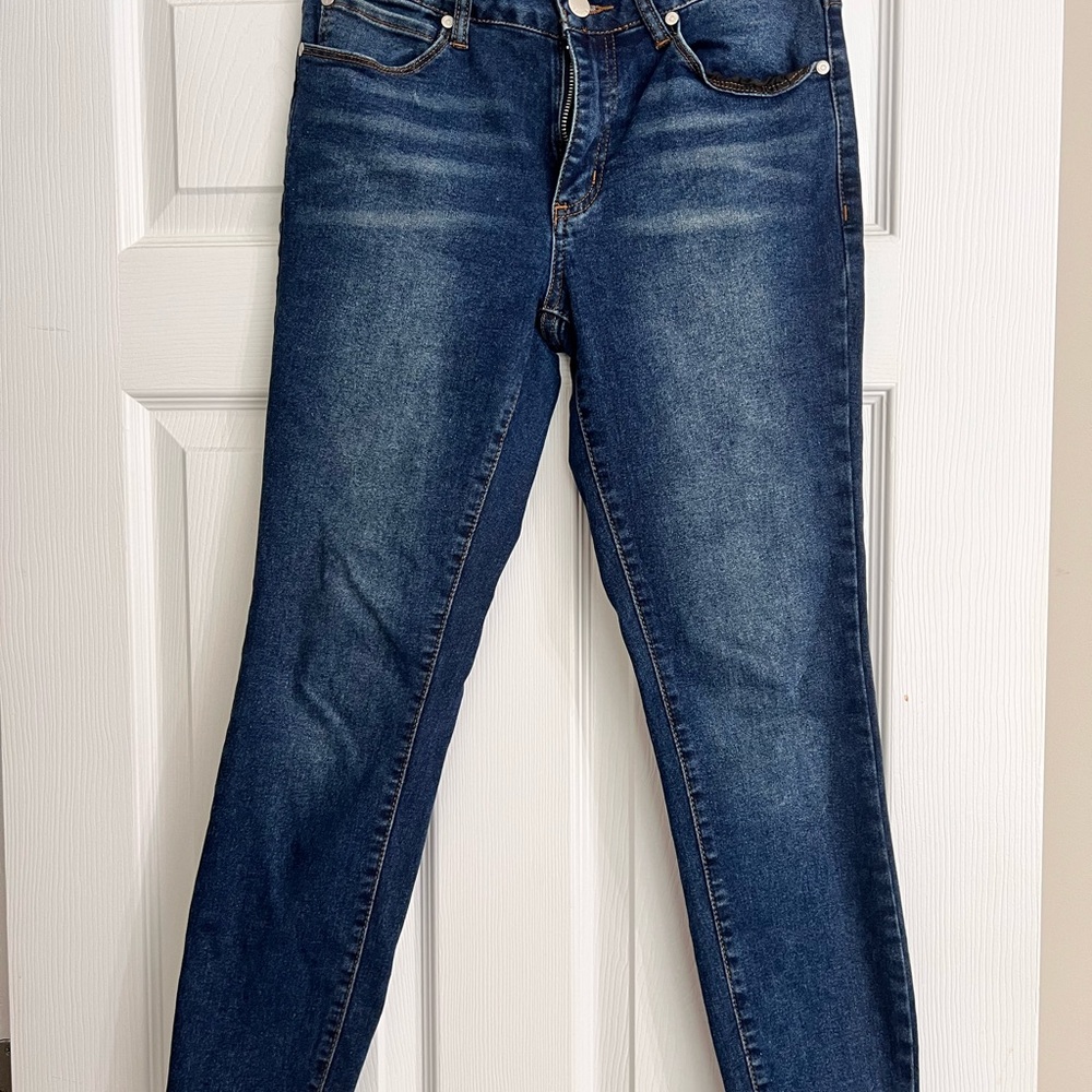 Classic Blue Women's Jeans
